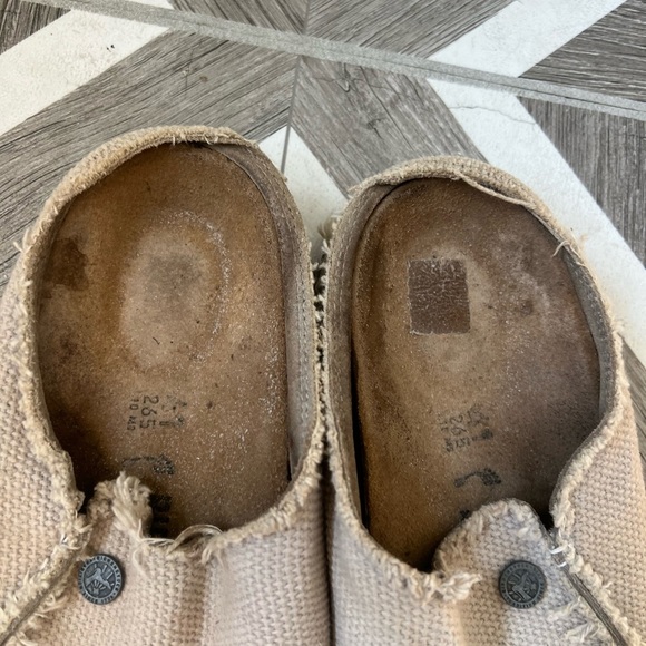 Birkenstock Zermatt Canvas, size 41 - Picture 2 of 10